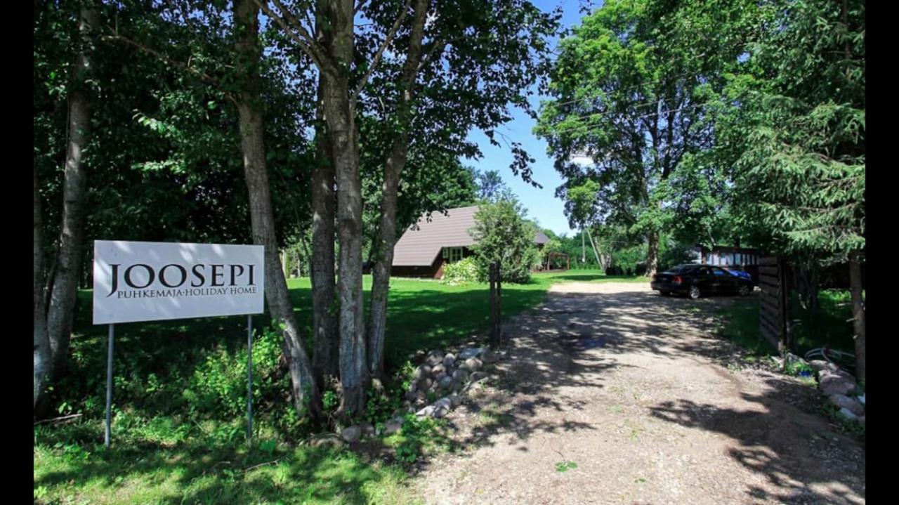 Joosepi Holiday House Silla  Exterior foto